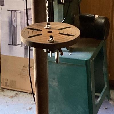 Large Drill Press