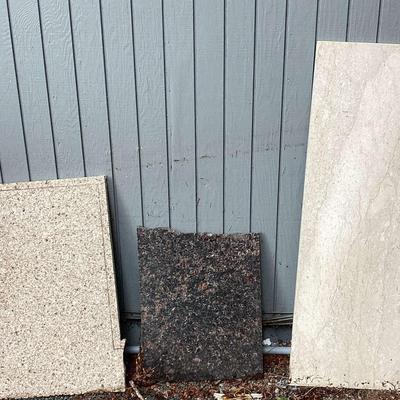 Marble Pieces
