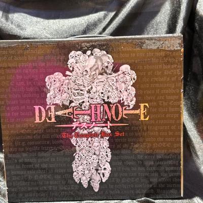 Manga: DeathNote