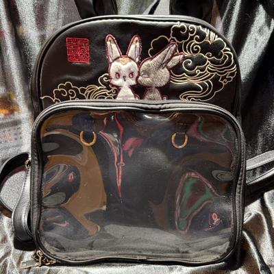 Mo Dao Zu Shi Backpack，Lightweight Bookbag