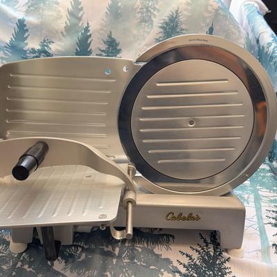 Cabela’s Deli Slicer