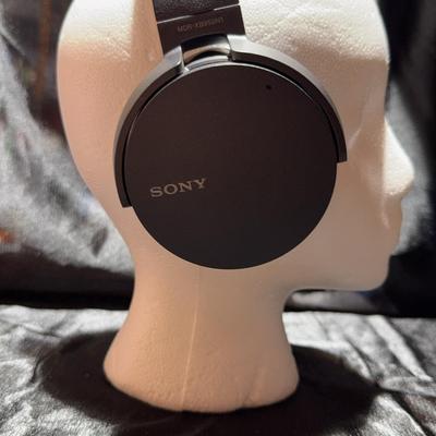 Sony Bluetooth Noise Cancelling Headphones