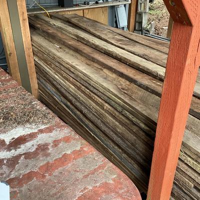 NO.2 Quality Hardwood 150+ Pieces