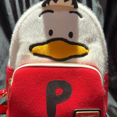 Loungefly Pekkle Hello Kitty Mini Backpack 