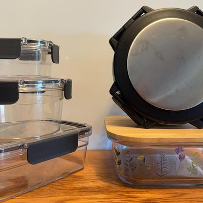 Food Storage Set 