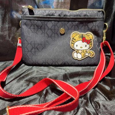 Kipling x Hello Kitty Year Of The Tiger Crossbody Bag