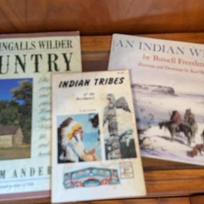 historical Paperbacks