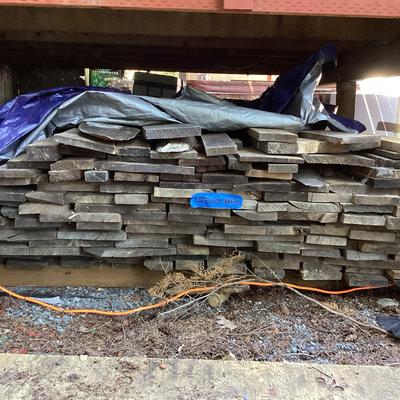 Assorted Hard Woods(Oak, Walnut, Ash)