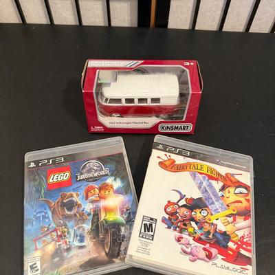 PS3 Games 