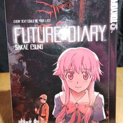 Manga: Future Diary Vol. 1