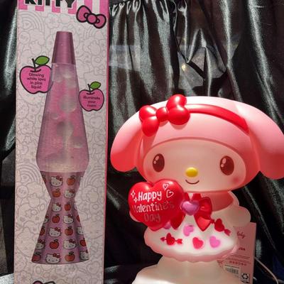 Sanrio Lighted Collectables 