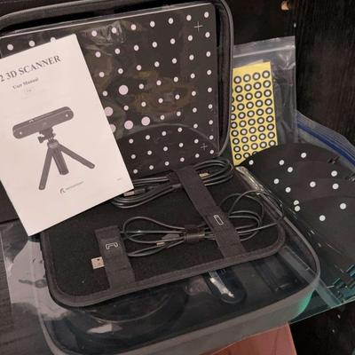  Revopoint 3D Scanner kit 
