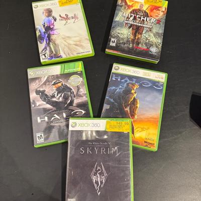Xbox 360 Games