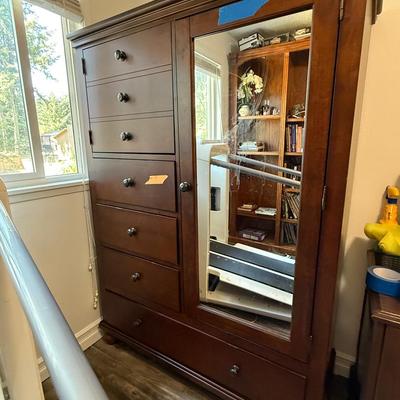 Wardrobe