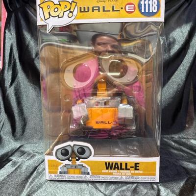 Funko Pop! Wall-E & Gloomy Bear