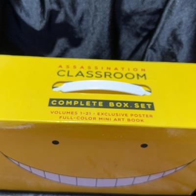 Assassination Classroom – Complete Box Set