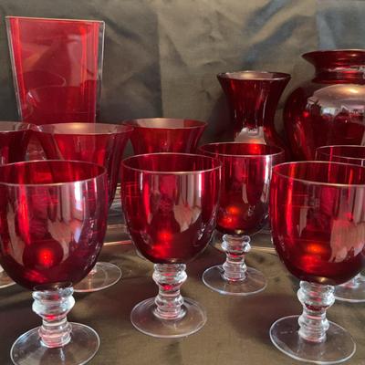 The Red Collection