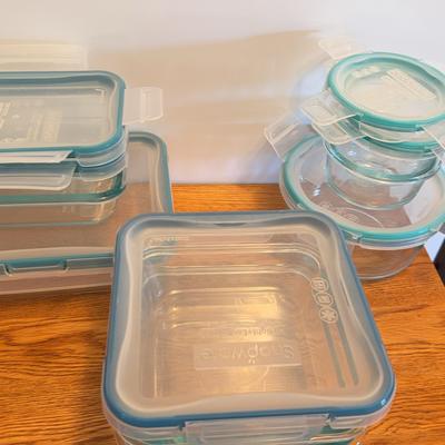 Pyrex SnapWare
