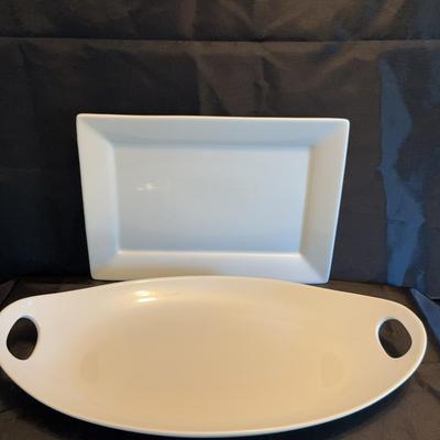 Better Homes And Gardens Serving Platters