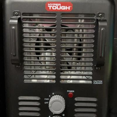 Hyper Tough Space Heater.