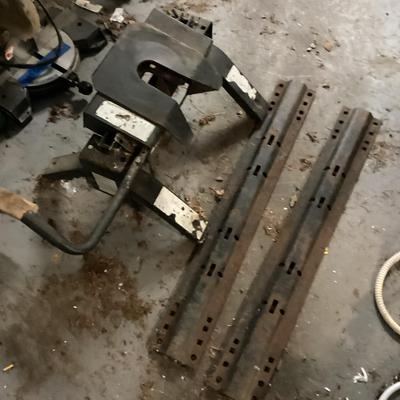 5th Wheel Hitch