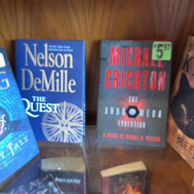 Hardback Novel Collection