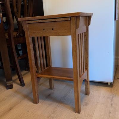 Small End Table