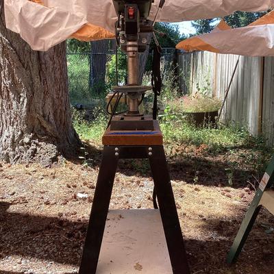 Delta 8” Drill Press
