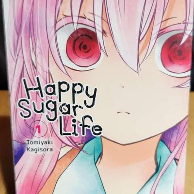 Manga: Happy Sugar Life Vol. 1