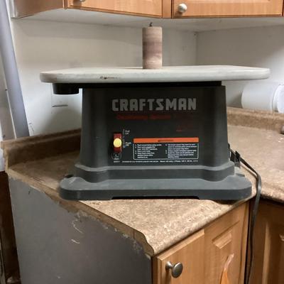 Craftsman 1/2hp Oscillating Spindle Sander