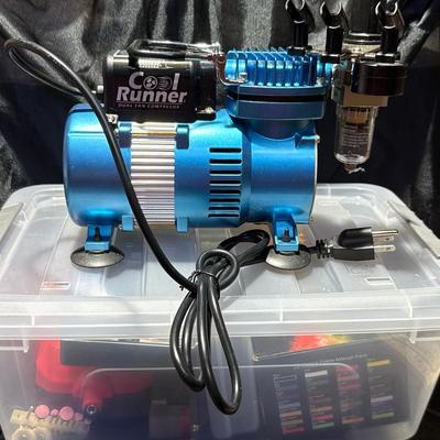 Airbrush Package 