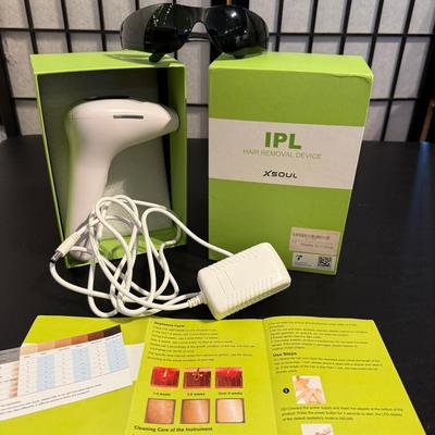 Hair Removal Device 