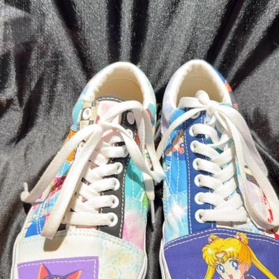 Vans Sailor Moon - LIMITED EDITION 