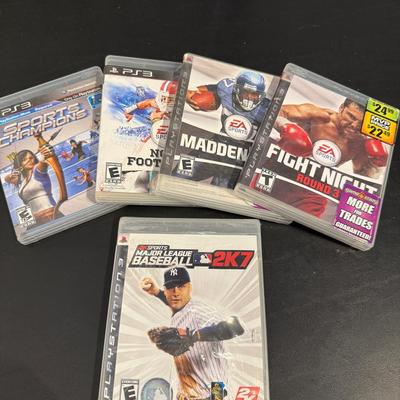 PS3 Games