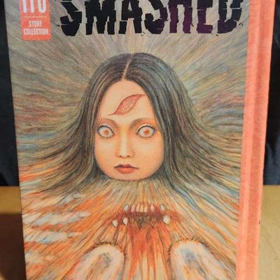 Manga: Smashed by Junji Ito