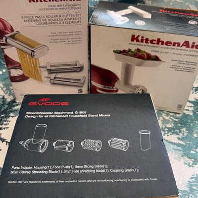 KitchenAid Attachment Package 