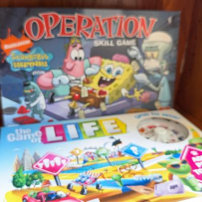 Game Night! Fun For Kids!