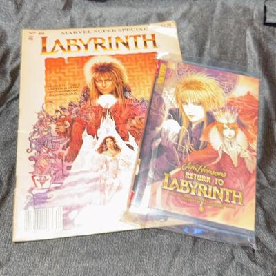 Labyrinth Collectibles