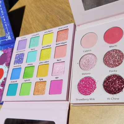 Anime Theme Eyeshadow Palettes