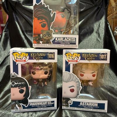 Funko Pop! Baldurs Gate 3