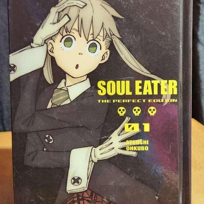Manga: Souleater - The Perfect Edition 01 Hardcover