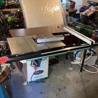 Grizzly Model-g0771 10’ Hybrid Table Saw