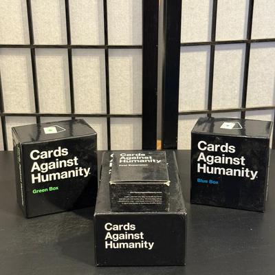 Cards Against Humanity Set