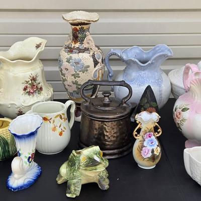 Ceramics - Lot 2 (WH8)