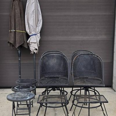 Patio Essentials (WH)