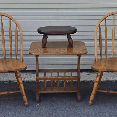 Small Furniture Variety (WH8)