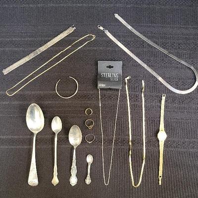 Silver & Gold (WH4)