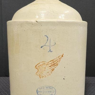 Red Wing Jug (WH8)