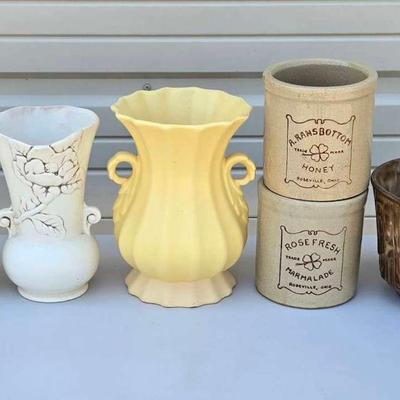 Vintage Pottery (feat. Roseville) (WH8)