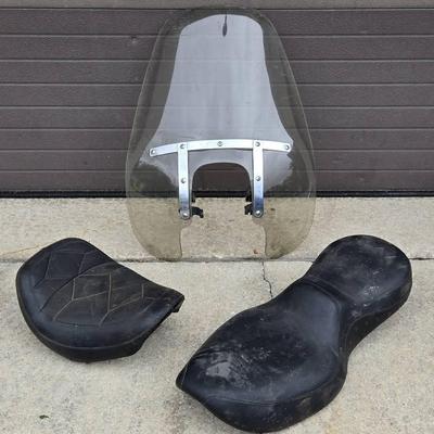 Motorcycle Parts (WH5)